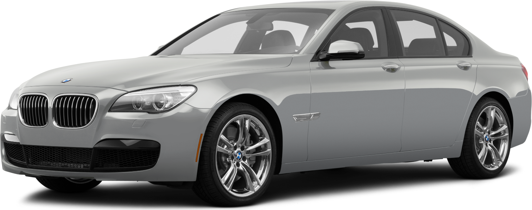 Used 2014 BMW 7 Series 750i Sedan 4D Prices | Kelley Blue Book